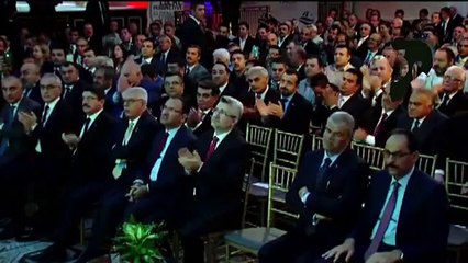 Erdoğan Amerikada Kükredi