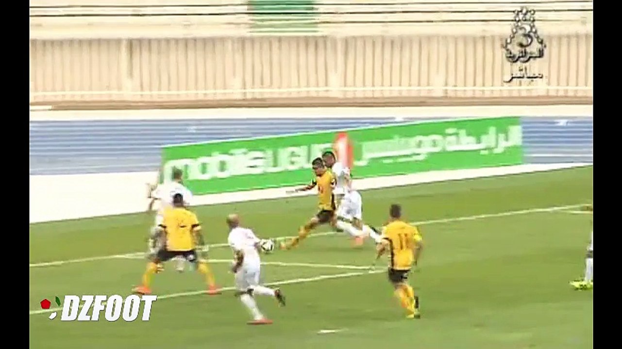 L1 (J5) : USM Harrach 1-1 NA Hussein-Dey