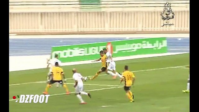 L1 (J5) : USM Harrach 1-1 NA Hussein-Dey