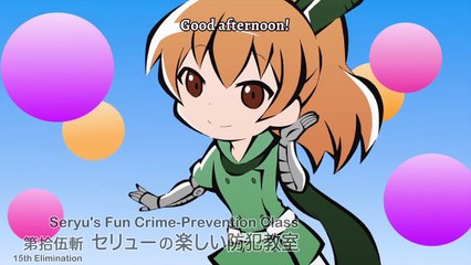 Akame ga Kill! Theater Episode 15