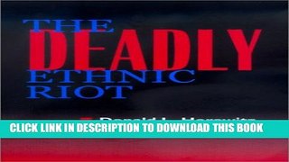 [PDF] The Deadly Ethnic Riot Full Colection