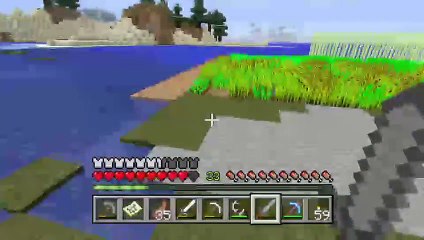 Apenas um Gamer  : Minecraft Survival Speedrun Ft BielSaraya! #2 (28)