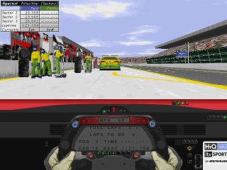 TCBY Virtual BTCC 2009 Media Day