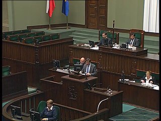 Poseł Janusz Śniadek - Wystąpienie z dnia 22 wrze�nia 2016 roku.