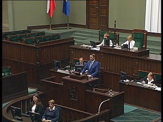 Poseł Jarosław Szlachetka - Wystąpienie z dnia 22 wrze�nia 2016 roku.