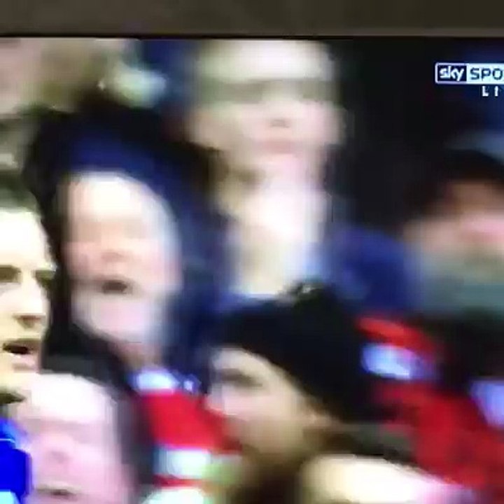Jamie Vardy calling Mike Dean "a 'fucking' bald cunt"