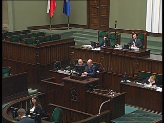 Poseł Jerzy Meysztowicz - Wystąpienie z dnia 22 wrze�nia 2016 roku.
