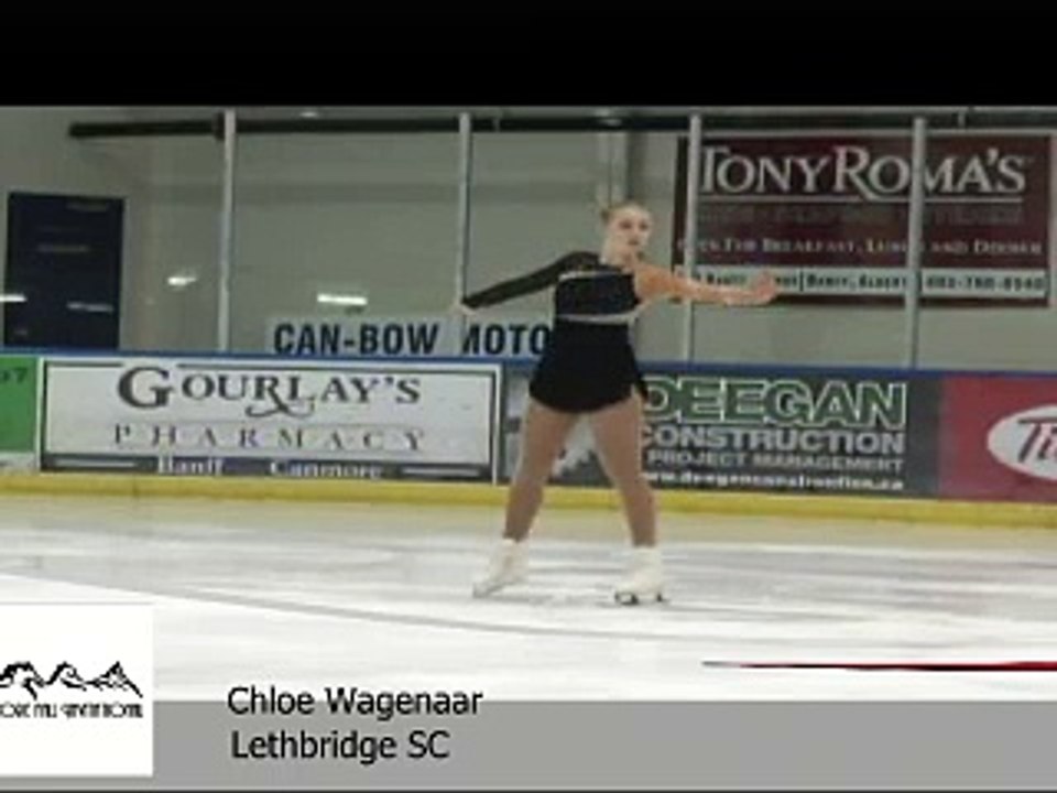 2016 Canmore Fall Invitational