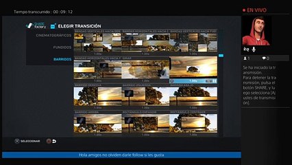Como editar videos en Sharefactory [ESP] [PS4] VimaGamesESP (3)