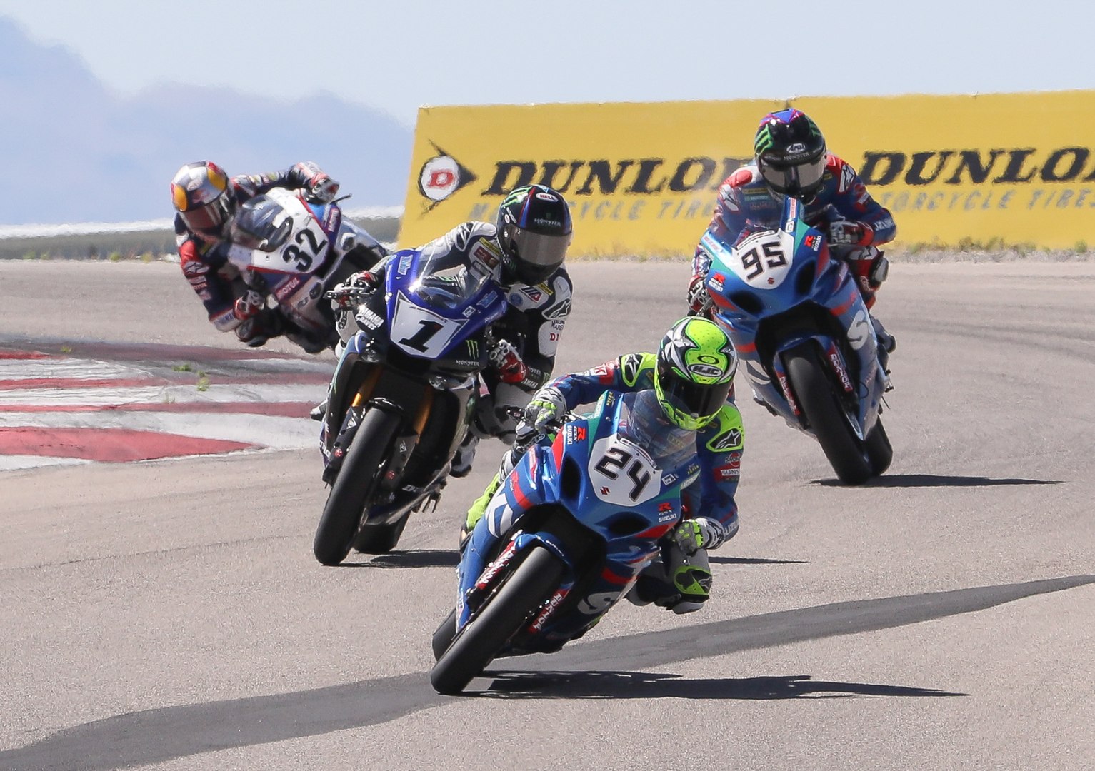 2016 Utah MotoAmerica Superbike Championship Superbike Race 2