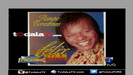 Reaparición de Félix Cumbé #Humor -Sábado Extraordinario-Video