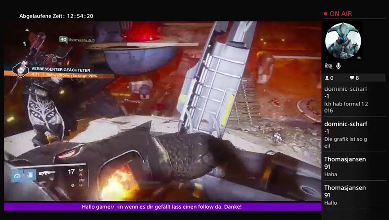 Ps4-live-Übertragung von lilienritter (14)