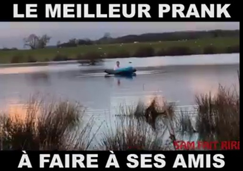 LOL une blague à faire !