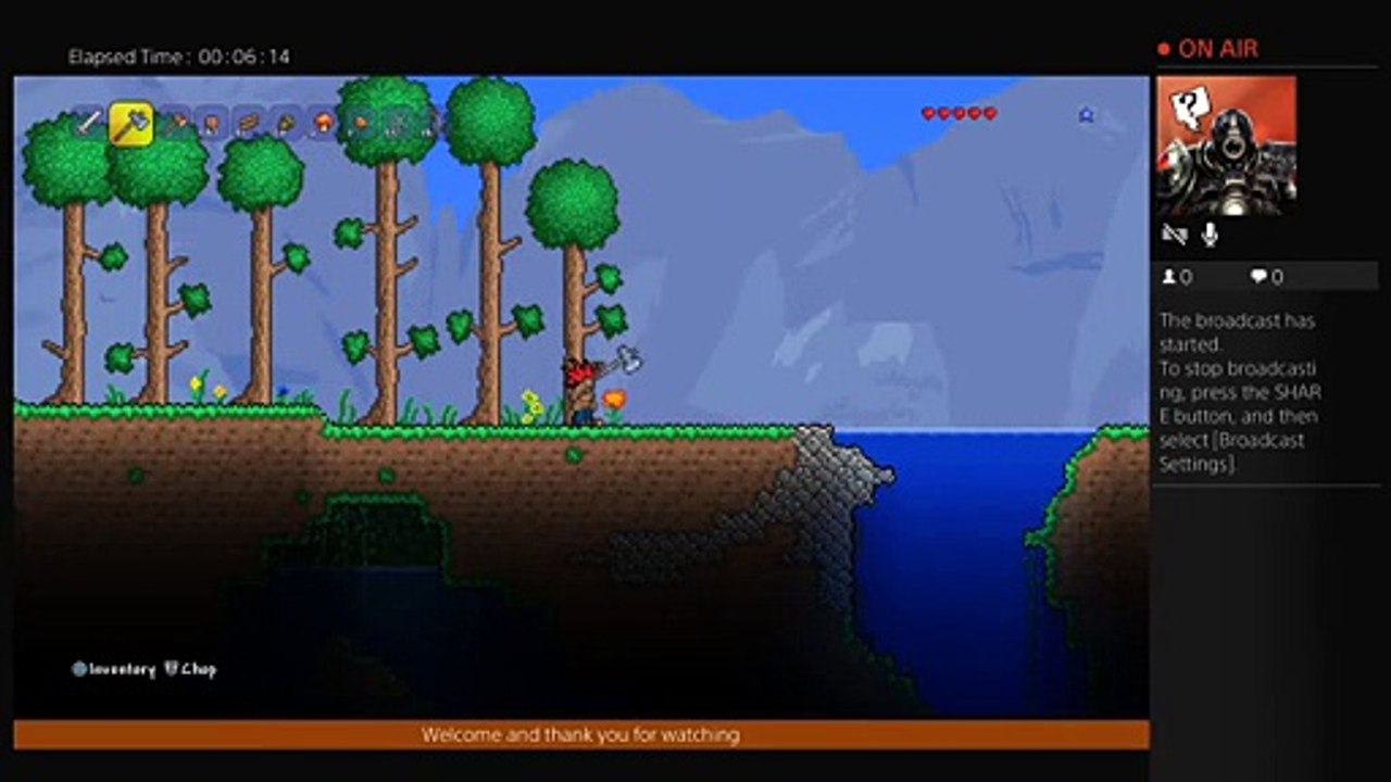Terraria Fresh start Ep 2 (6)