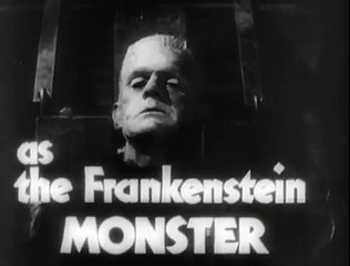 Bride of Frankenstein Official Trailer #1 - Boris Karloff Movie (1935) HD