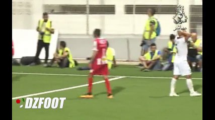L1 (J5) : MC Alger 1-0 MC Oran