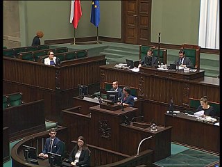 Poseł Joanna Kluzik-Rostkowska - Wystąpienie z dnia 22 wrze�nia 2016 roku.