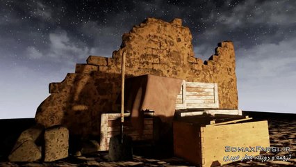 آموزش فارسی نرم افزار آنریل انجن Unreal Engine 4 : اولین روز کاری
