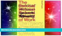 READ book  The Refusal of Work: Rethinking Post-Work Theory and Practice  FREE BOOOK ONLINE