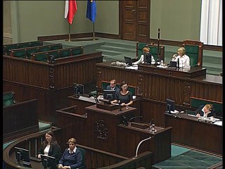 Poseł Kamila Gasiuk-Pihowicz - Wystąpienie z dnia 22 wrze�nia 2016 roku.