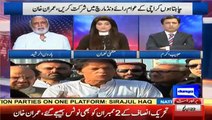 Imran Khan Could Have Won 2013 Elections, But Nawaz Sharif Did What He Should Have Done - Haroon-ur-Rasheed Reveals