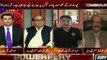 PM Nawaz Sharif's Tongue Stutters When Talking Regarding Modi & Kulbhushan - Asad Umer's Detailed Critical Analysis on Indian Aggression