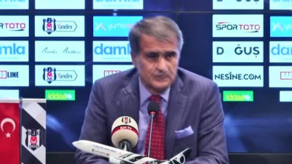 Derbi Maçın Ardından - Şenol Güneş (2)