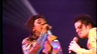 Michael Jackson Dangerous Tour Live In Tel Aviv 1993 Snippers
