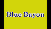 Linda Ronstadt - Blue Bayou SPC 2 [HD Karaoke]
