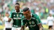 Palmeiras vence o Coritiba em casa e garante a liderança do Brasileirão