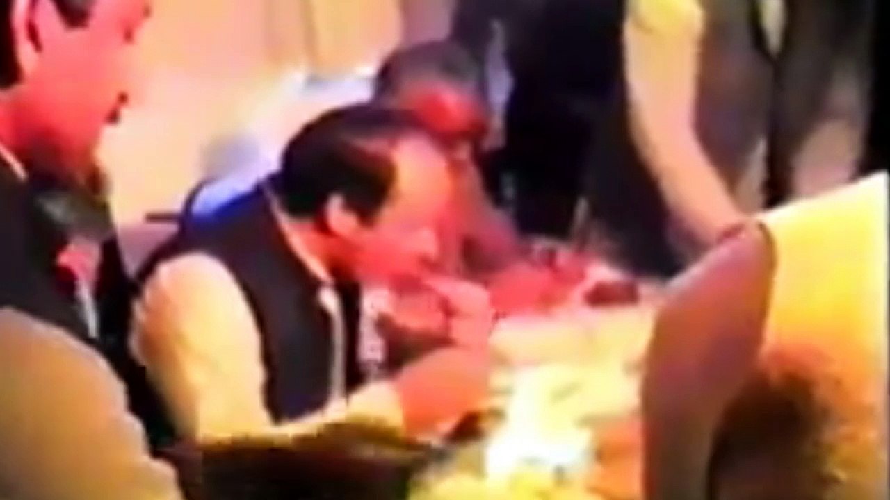 Raiwind March and Mr. Fraudiye MUST WATCH VIDEO