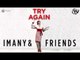Imany & Friends - Try Again (Radio Edit) Official Preview - Time Records