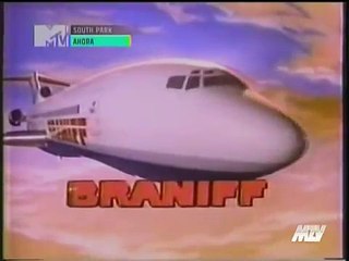 Braniff/Comedy Central/MTV (1998/2011)