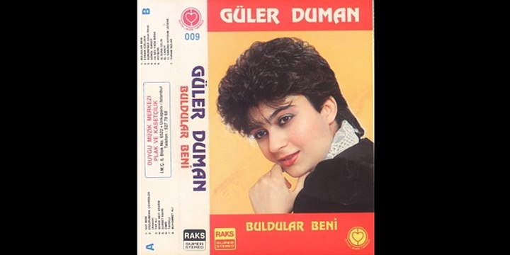 Güler Duman - Sürünesice (Uzun Hava)