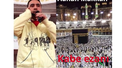 Metin Demirtas. KABE EZANI. Adhan Makkah. Azan Makkah, . Sheikh Ali Mulla makam