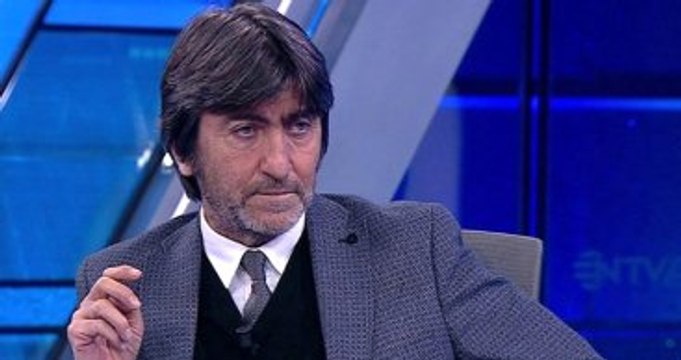 Rıdvan Dilmen: Quaresma Yardımcı Hakem Gibi Oynuyor