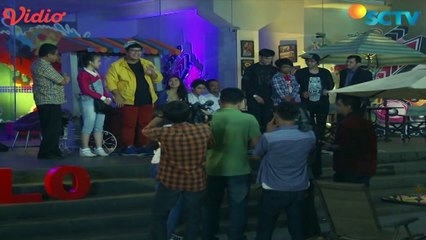 Kutukan Cinta Sang Bintang - Episode 05