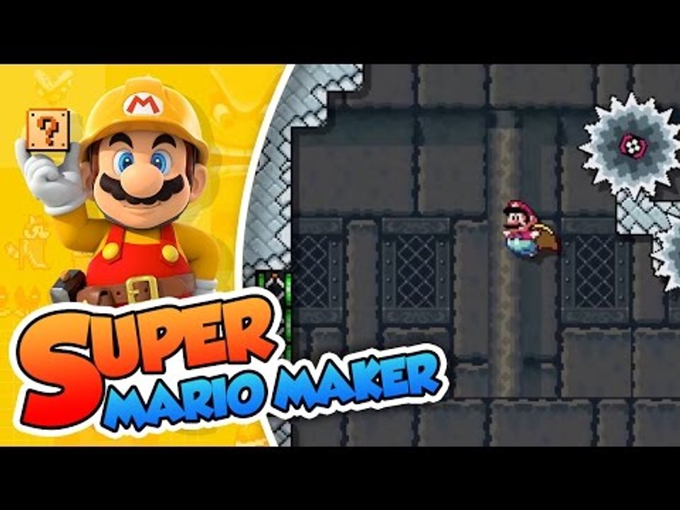 Vuela con estilo! - Super Mario Maker (60fps)
