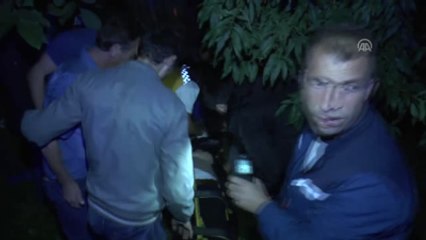 Düzce'de Trafik Kazası: 4 Yaralı