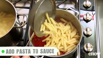 5 erreurs à ne pas faire en égouttant les pâtes alimentaires!