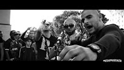 Sofiane - #Jesuispasséchezso : Episode 9 / Tireurs dans la ville feat. Samat