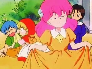 Akazukin Cha Cha Episode 4