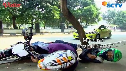 FTV SCTV - Bodyguard Ganteng Cewek Primadona