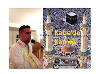 Metin Demirtas. Kabe usulu kamet. Kopenhag Kocatepe Camii. 9-9-16. Sheikh Ali Mulla makam. Iqamah (1)