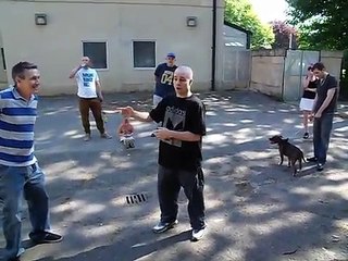 NeroTV UK Rap Battle Nero vs Jeffers