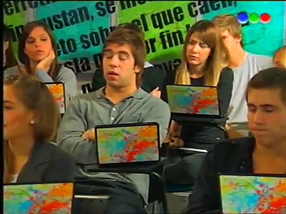 Casi Ángeles 4° Temporada - Capítulo 68 La Oposición