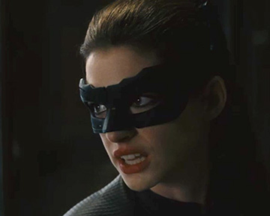 Batman The Dark Knight Rises Bande-annonce VF