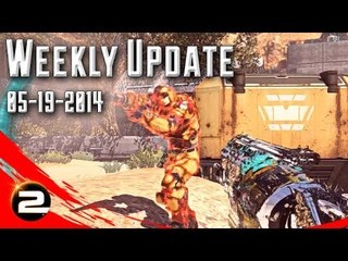 Weekly Update - May 19, 2014 (PlanetSide 2 Gameplay)