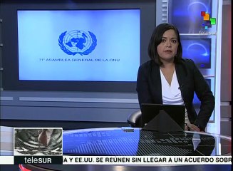 ONU: Siria acusa a Turquía de facilitar el paso de terroristas