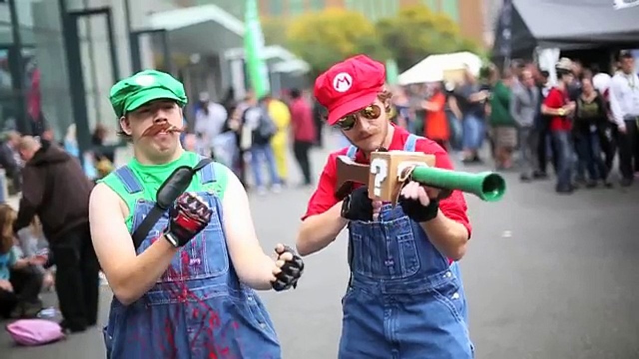 New York Comic Con - NYCC 2014 Cosplay